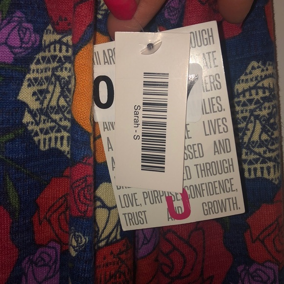 Lularoe Sarah - Picture 4 of 5